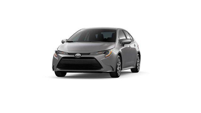new 2026 Toyota Corolla car