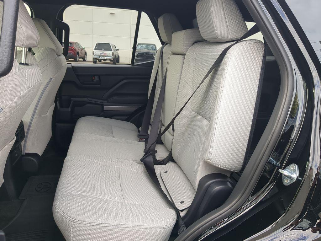 new 2025 Toyota 4Runner car, priced at $46,097