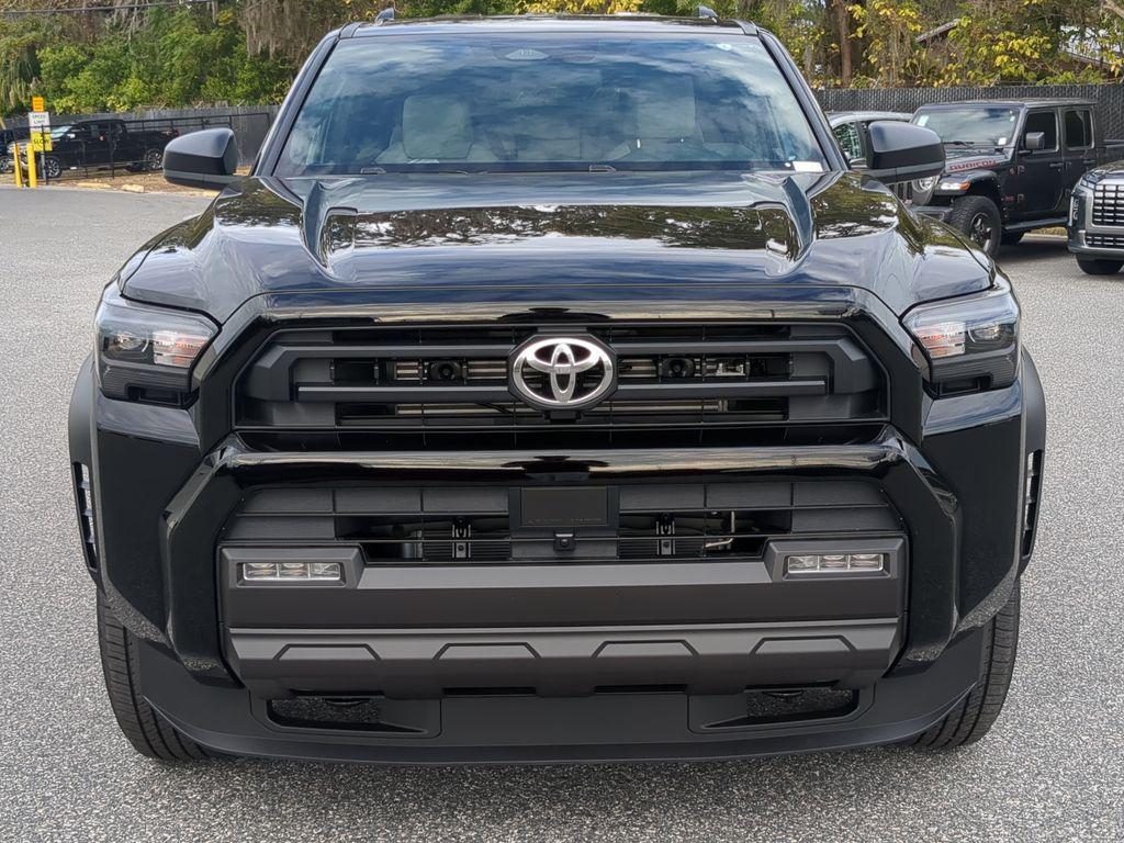 new 2025 Toyota 4Runner car, priced at $46,097