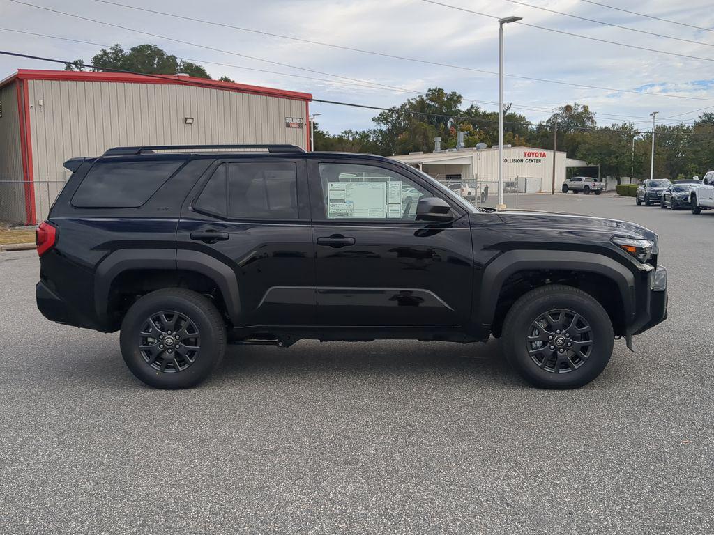 new 2025 Toyota 4Runner car, priced at $46,097