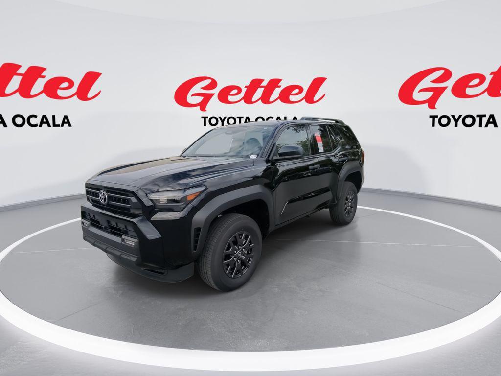 new 2025 Toyota 4Runner car, priced at $46,097
