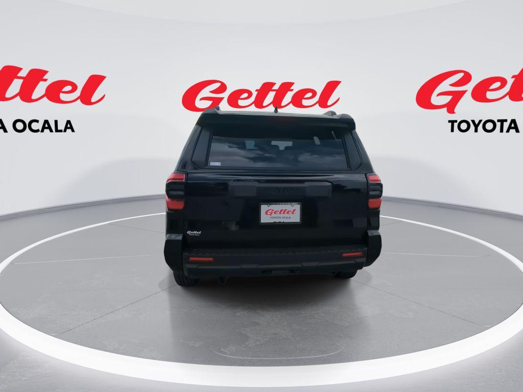 new 2025 Toyota 4Runner car, priced at $46,097