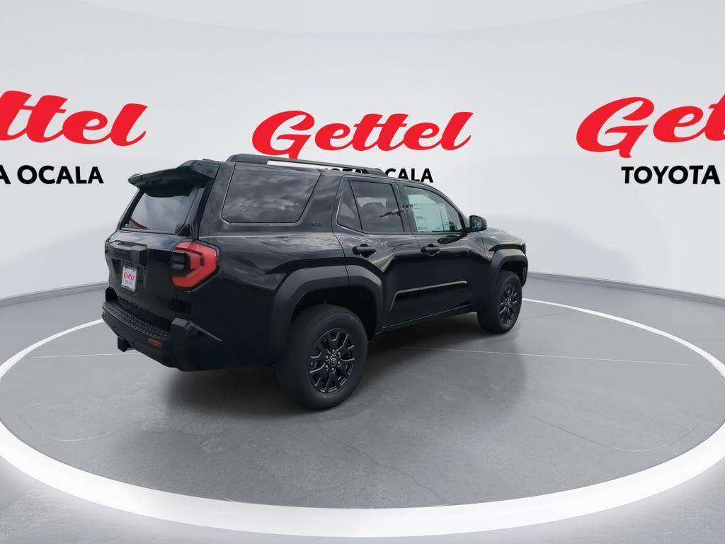 new 2025 Toyota 4Runner car, priced at $46,097
