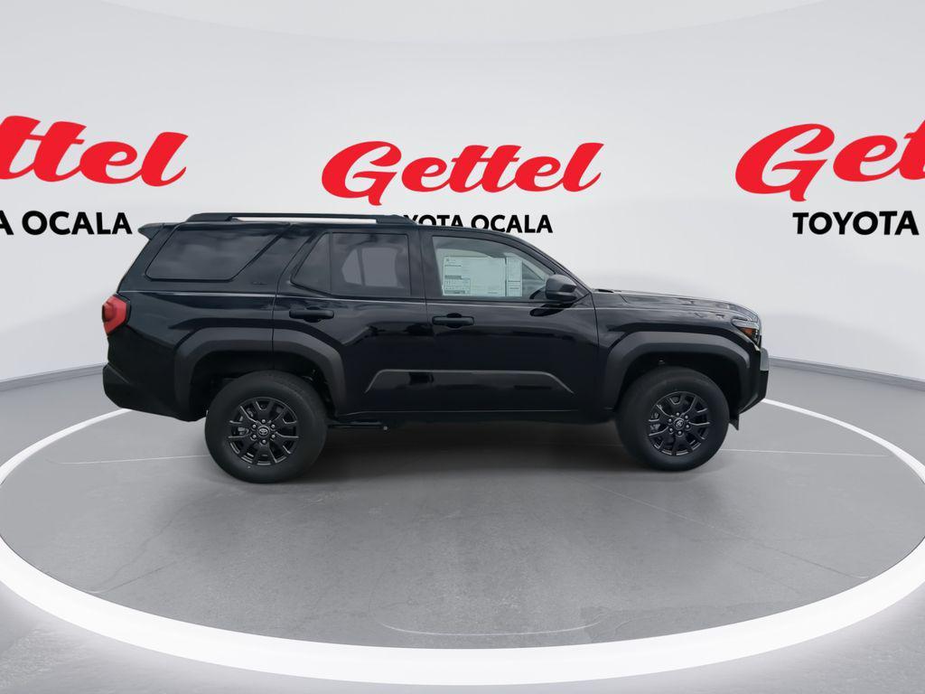 new 2025 Toyota 4Runner car, priced at $46,097
