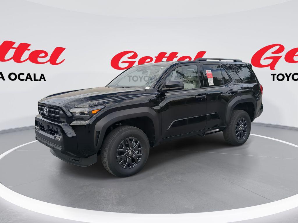 new 2025 Toyota 4Runner car, priced at $46,097