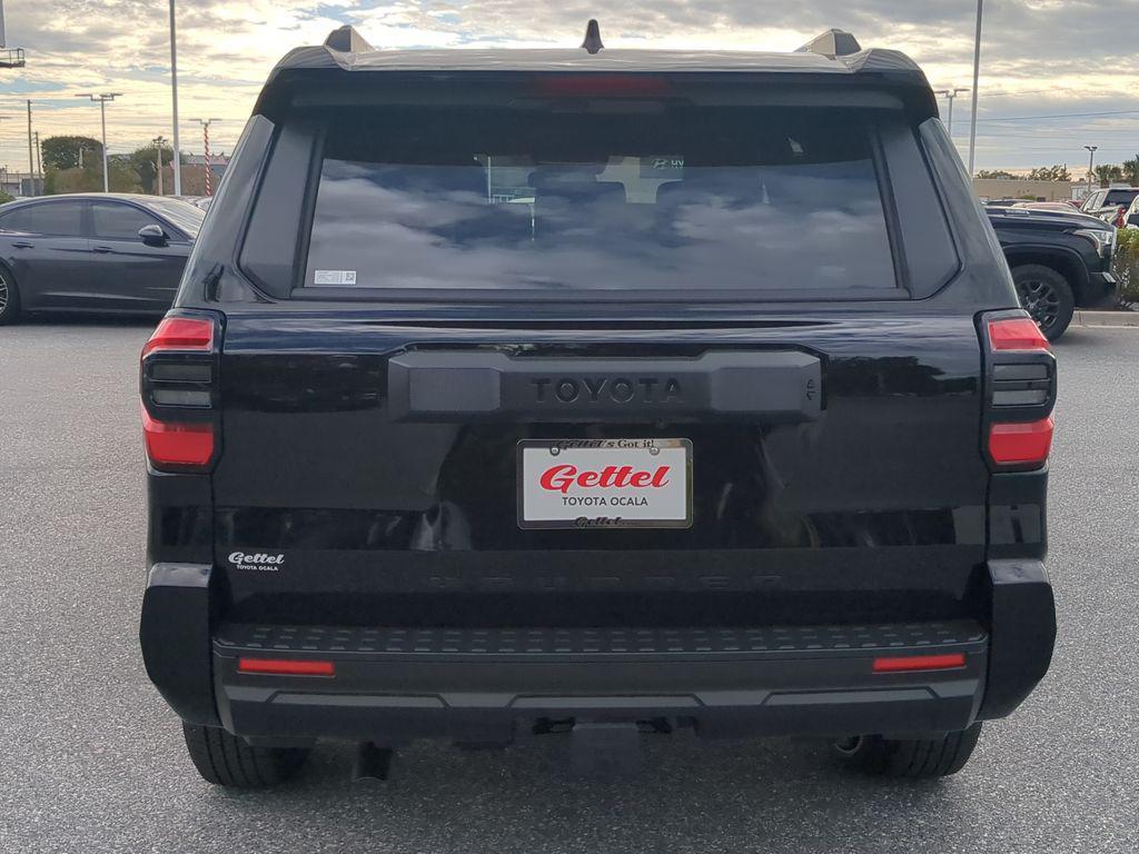 new 2025 Toyota 4Runner car, priced at $46,097
