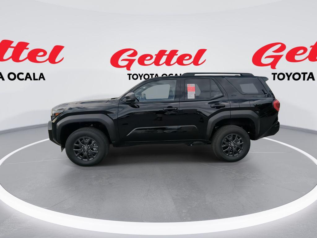 new 2025 Toyota 4Runner car, priced at $46,097