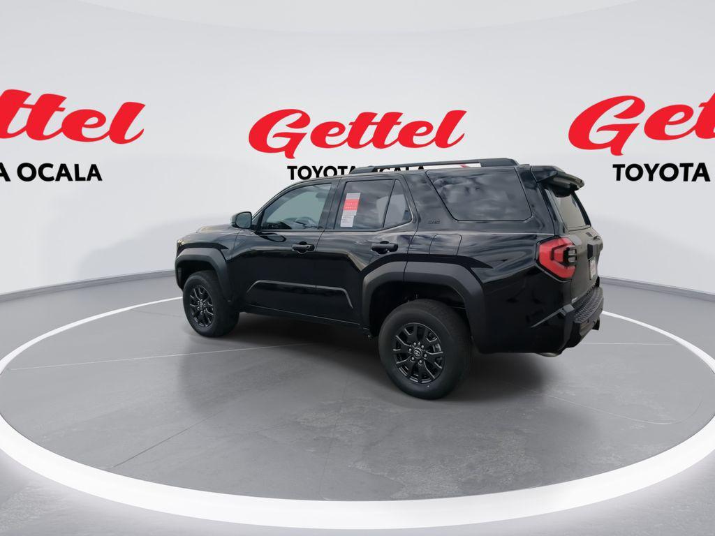 new 2025 Toyota 4Runner car, priced at $46,097