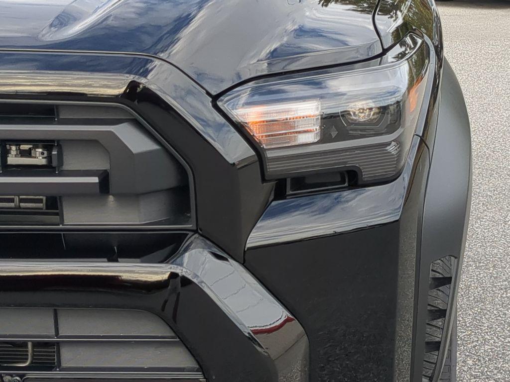 new 2025 Toyota 4Runner car, priced at $46,097