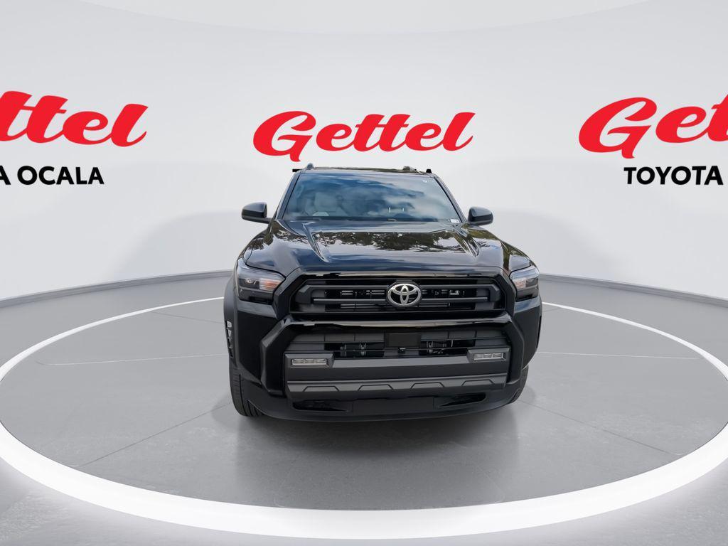 new 2025 Toyota 4Runner car, priced at $46,097