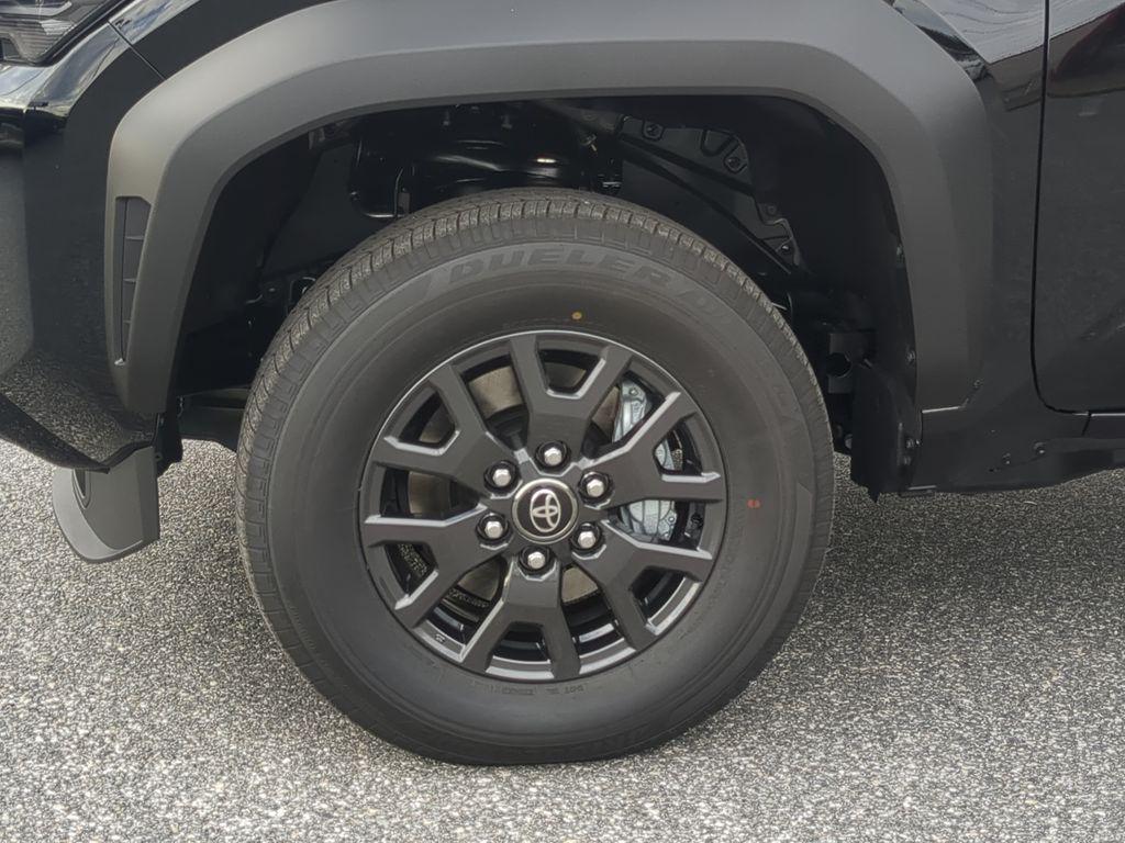 new 2025 Toyota 4Runner car, priced at $46,097