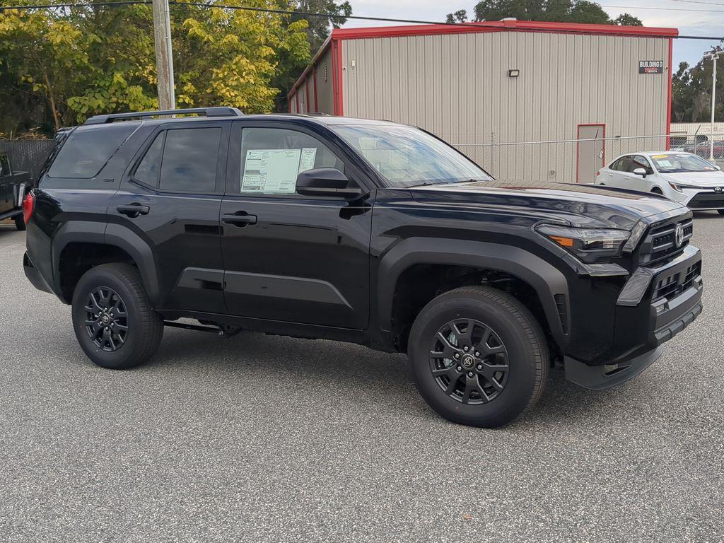 new 2025 Toyota 4Runner car, priced at $46,097