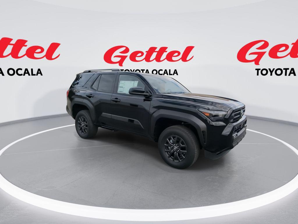new 2025 Toyota 4Runner car, priced at $46,097