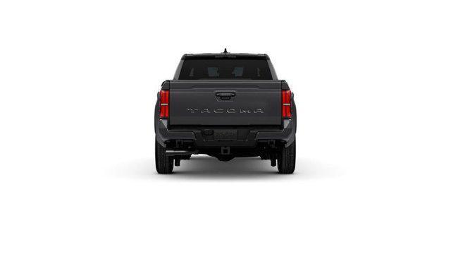 new 2025 Toyota Tacoma car, priced at $40,062