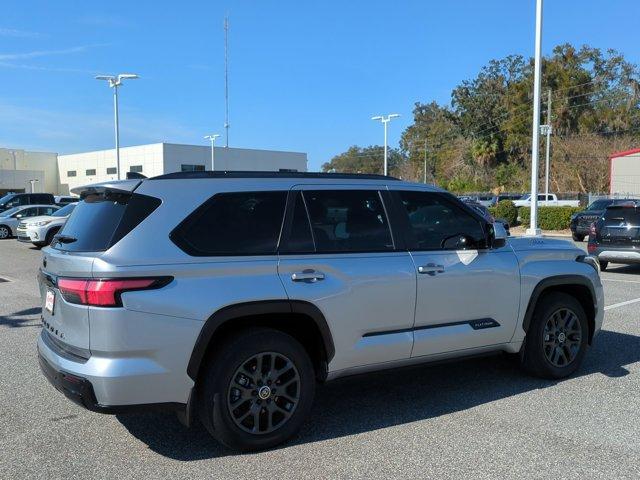 used 2024 Toyota Sequoia car, priced at $75,984