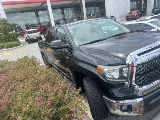 used 2020 Toyota Tundra car, priced at $39,981