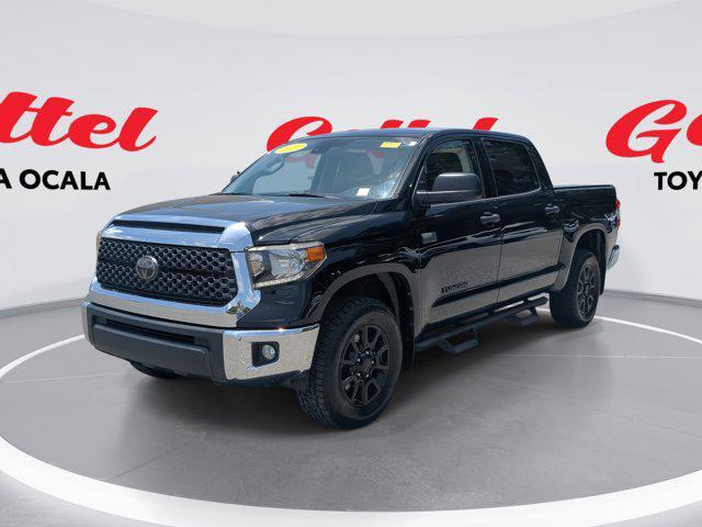 used 2020 Toyota Tundra car, priced at $38,981