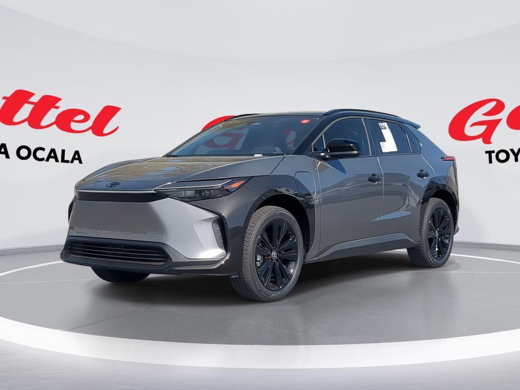new 2025 Toyota bZ4X car, priced at $42,558