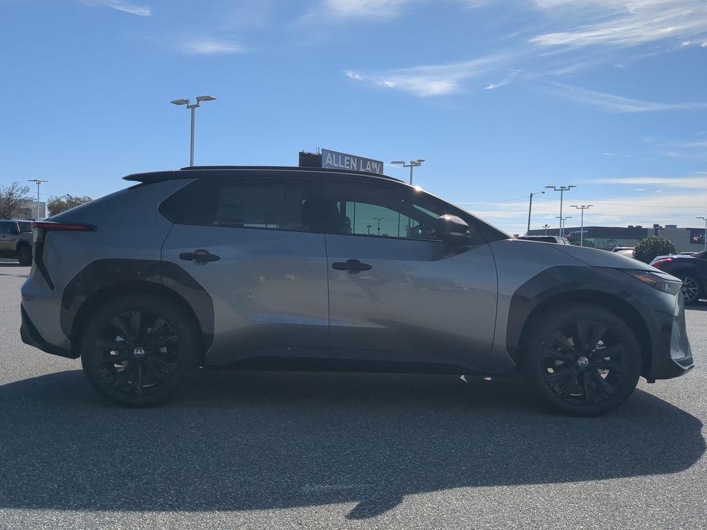 new 2025 Toyota bZ4X car, priced at $42,558