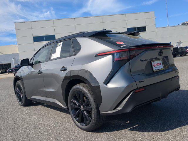 new 2025 Toyota bZ4X car, priced at $43,488