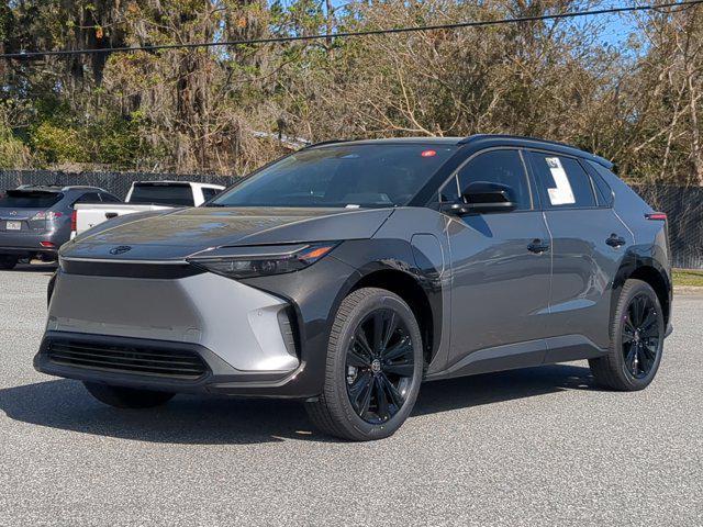 new 2025 Toyota bZ4X car, priced at $43,488