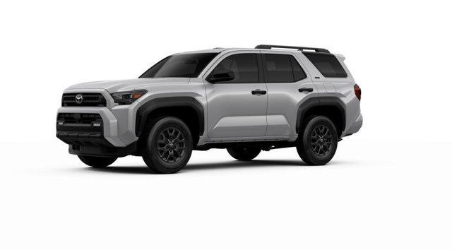 new 2025 Toyota 4Runner car, priced at $47,334