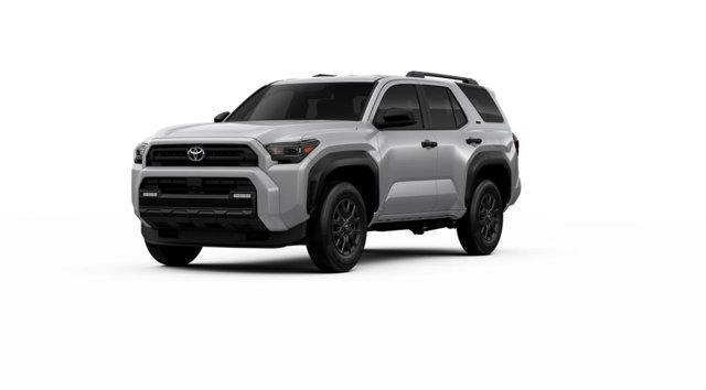 new 2025 Toyota 4Runner car, priced at $47,334