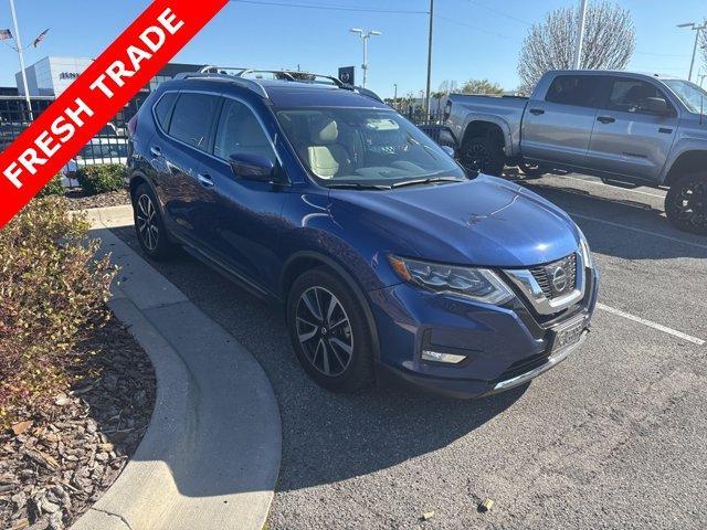 used 2017 Nissan Rogue car, priced at $15,981