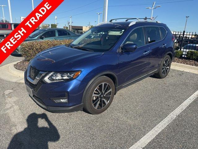 used 2017 Nissan Rogue car, priced at $15,981