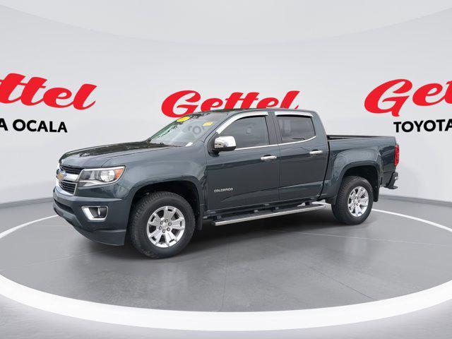 used 2017 Chevrolet Colorado car, priced at $22,982