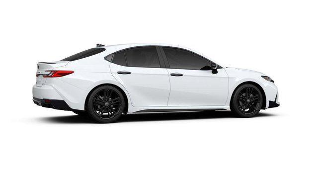 new 2026 Toyota Camry car