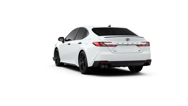 new 2026 Toyota Camry car