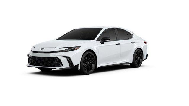 new 2026 Toyota Camry car