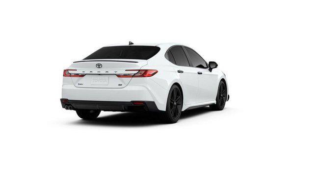 new 2026 Toyota Camry car