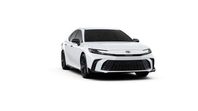 new 2026 Toyota Camry car
