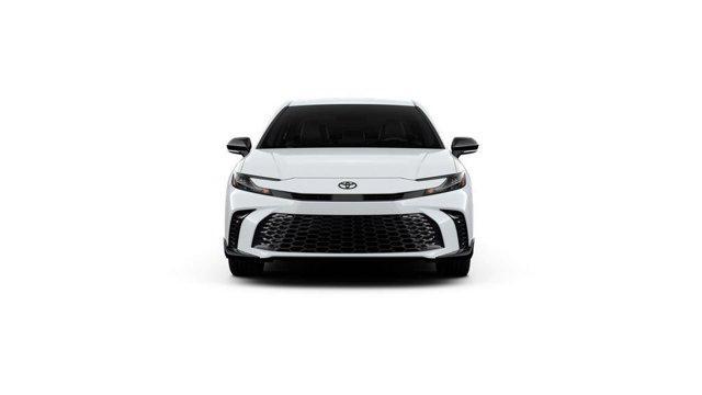 new 2026 Toyota Camry car