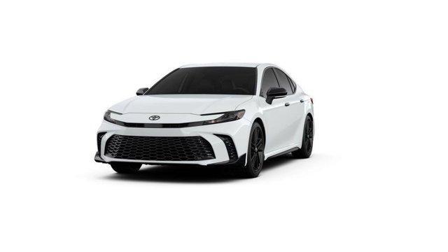 new 2026 Toyota Camry car