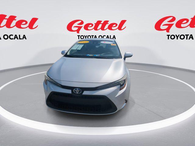 used 2021 Toyota Corolla Hybrid car, priced at $17,982
