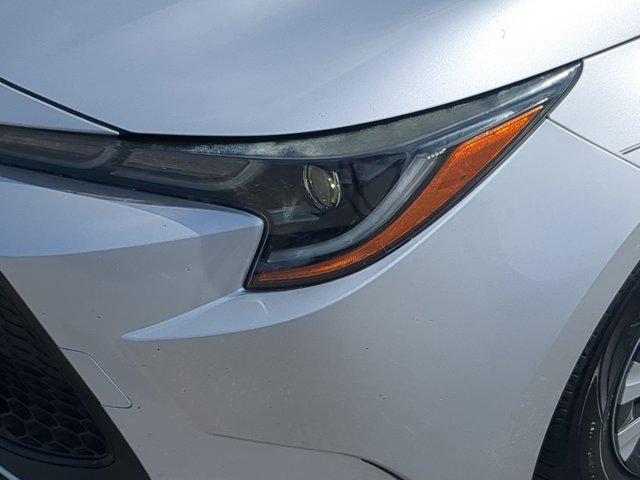 used 2021 Toyota Corolla Hybrid car, priced at $17,982