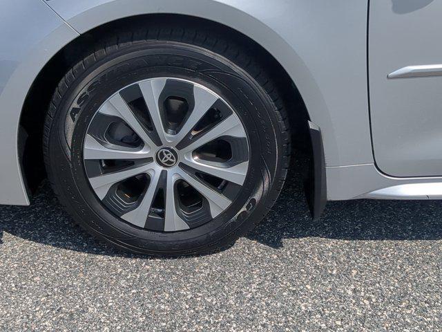 used 2021 Toyota Corolla Hybrid car, priced at $17,982