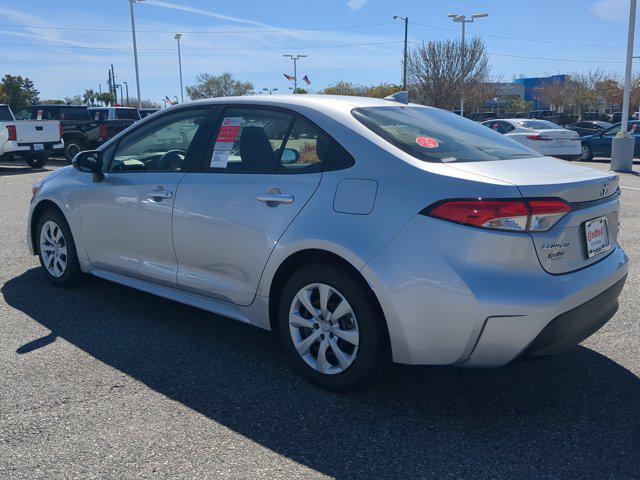 used 2025 Toyota Corolla Hybrid car, priced at $26,981