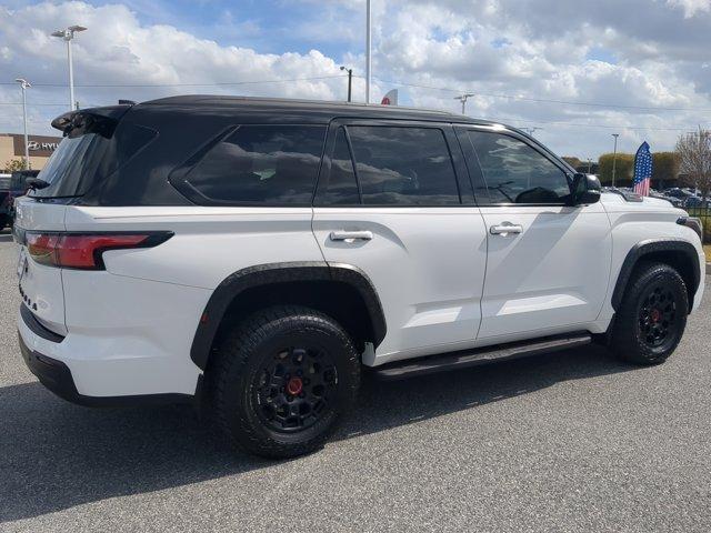 used 2024 Toyota Sequoia car, priced at $82,981