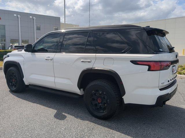 used 2024 Toyota Sequoia car, priced at $82,981