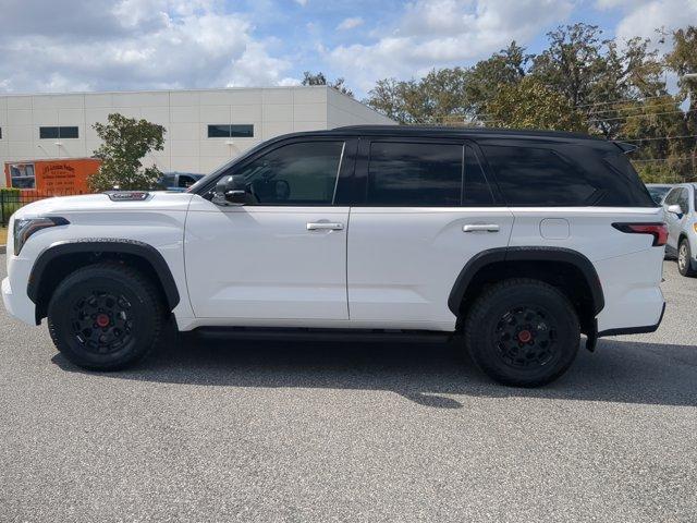 used 2024 Toyota Sequoia car, priced at $82,981