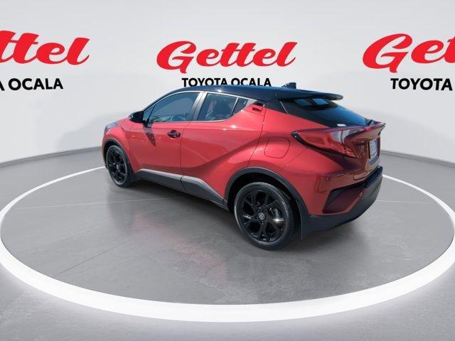 used 2021 Toyota C-HR car, priced at $23,482