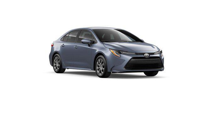 new 2026 Toyota Corolla car, priced at $25,212