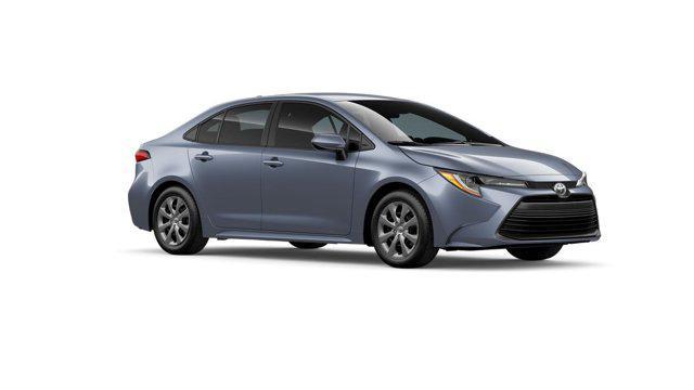 new 2026 Toyota Corolla car, priced at $25,212