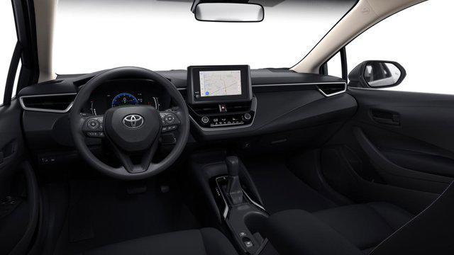 new 2026 Toyota Corolla car, priced at $25,212