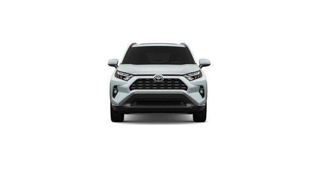 new 2025 Toyota RAV4 car