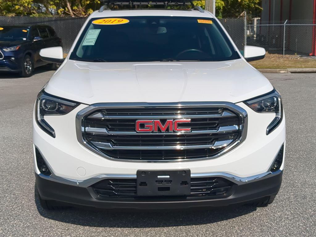 used 2019 GMC Terrain car, priced at $18,482